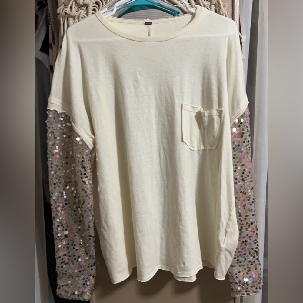 Free people top
